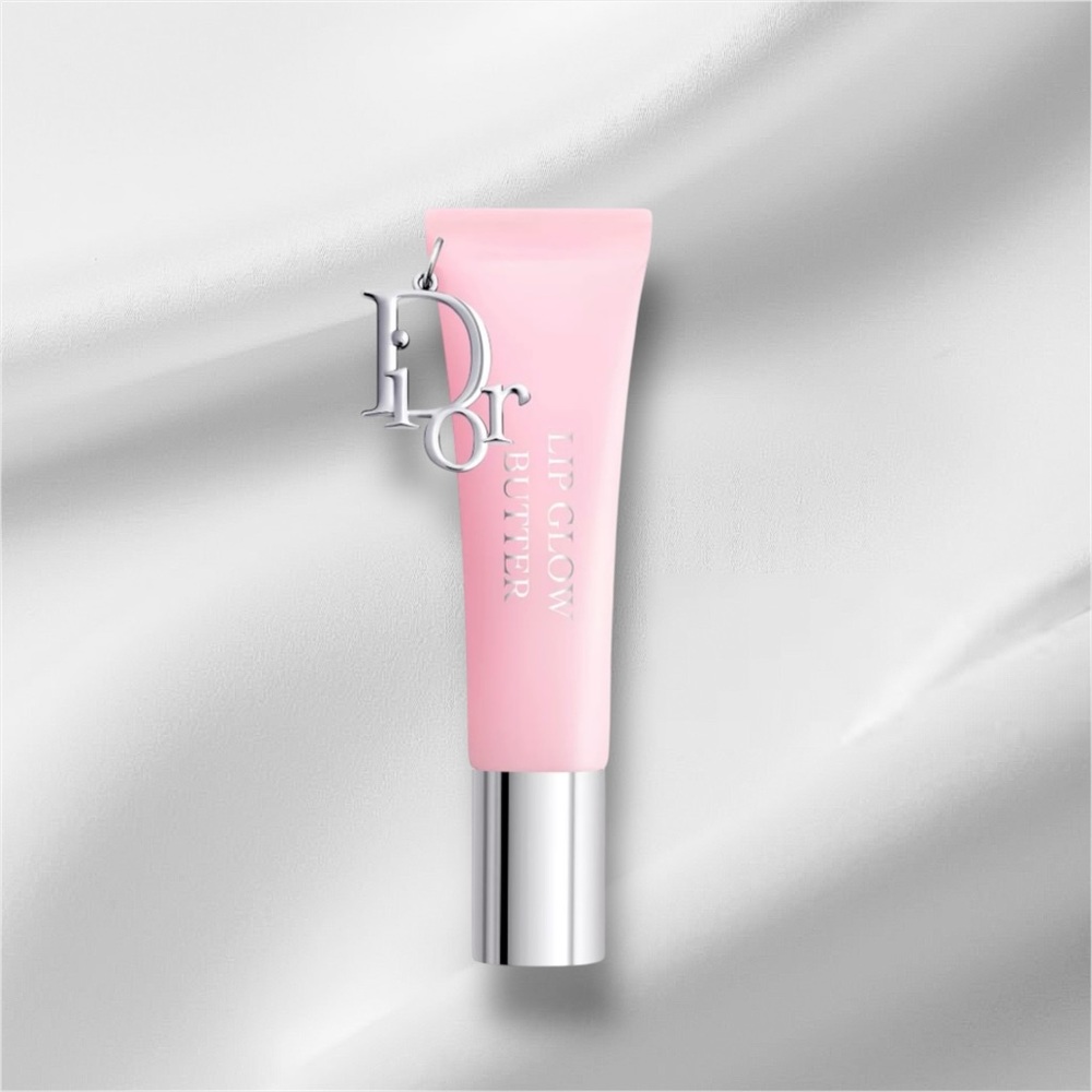 Dior Lip Glow Butter in Soft Pink